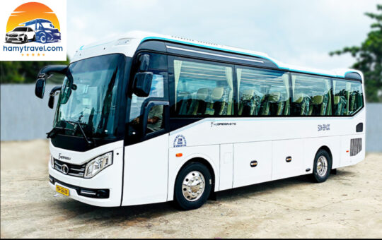 Dịch vụ cho thuê xe 29 chỗ Thaco và Samco tại TP.HCM Dịch vụ cho thuê xe 29 chỗ Thaco và Samco tại TP.HCM