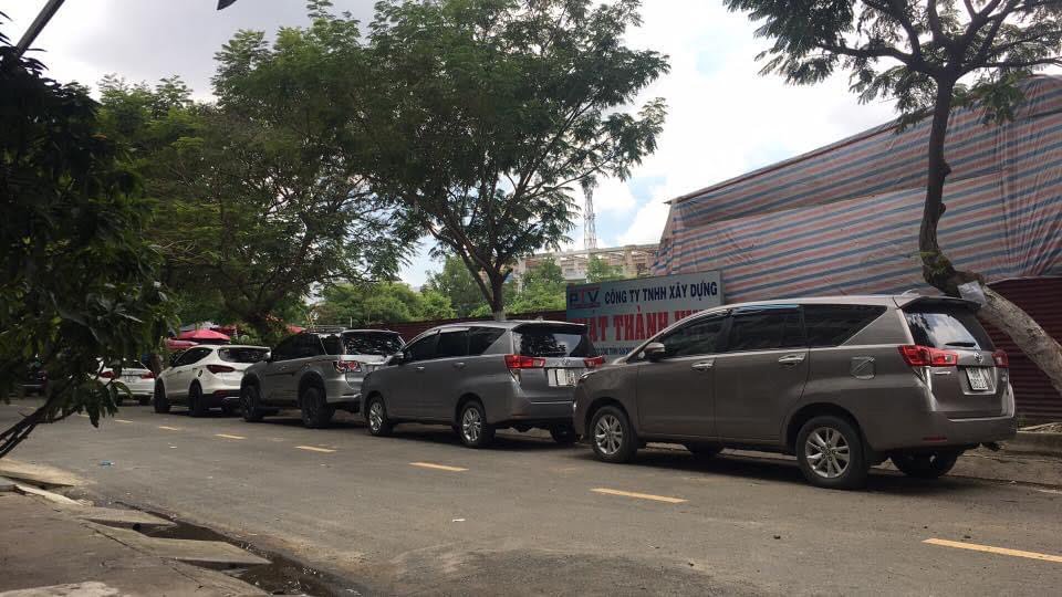 Thuê Xe 7 Chỗ TP.HCM