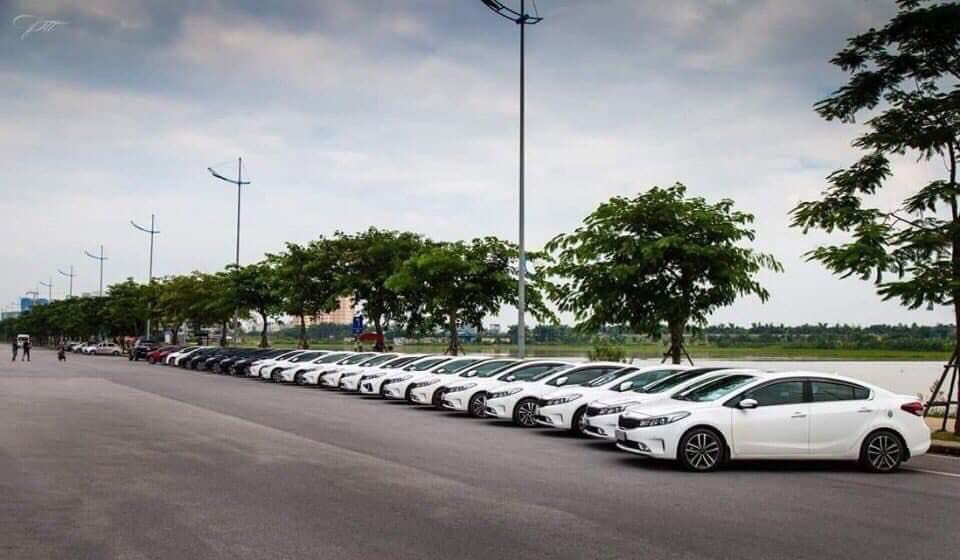 Công Ty Cho Thuê Xe Du Lịch Tại TPHCM