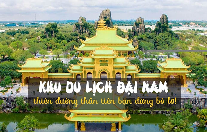 5 Điểm Du Lịch Vui Chơi Gần Sài Gòn