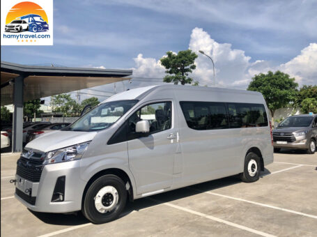 Xe 16 chỗ Toyota Hiace Xe 16 chỗ Toyota Hiace