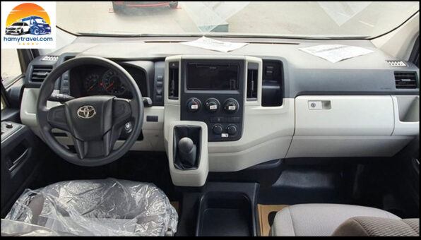 Xe 16 chỗ Toyota Hiace Xe 16 chỗ Toyota Hiace
