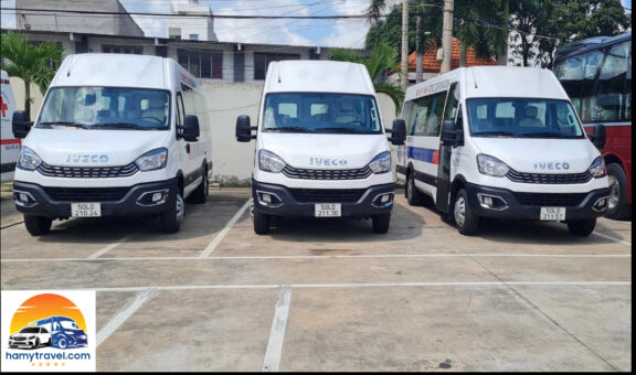 Xe 16- 19 chỗ Iveco Daily Xe 16- 19 chỗ Iveco Daily