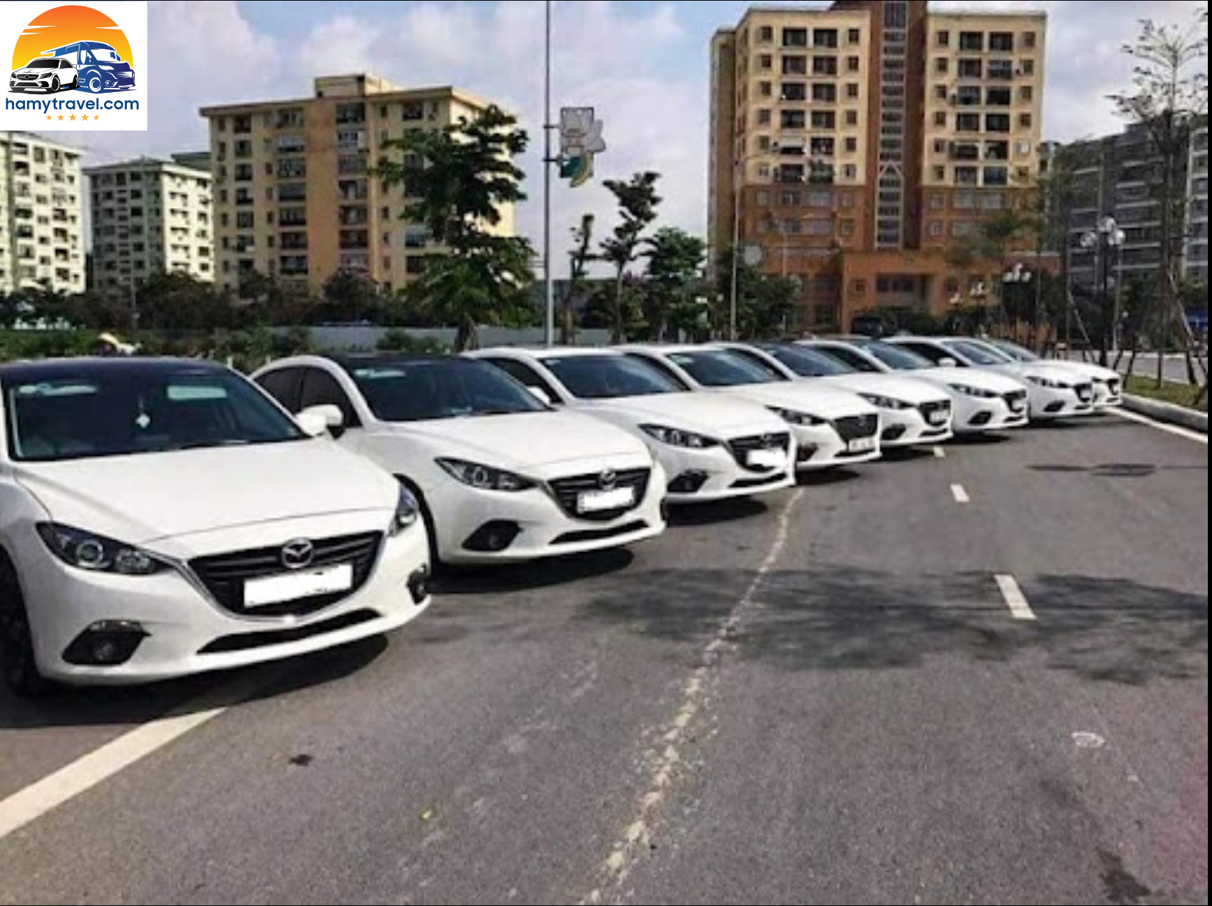 Thuê Xe Đi Khánh Hòa