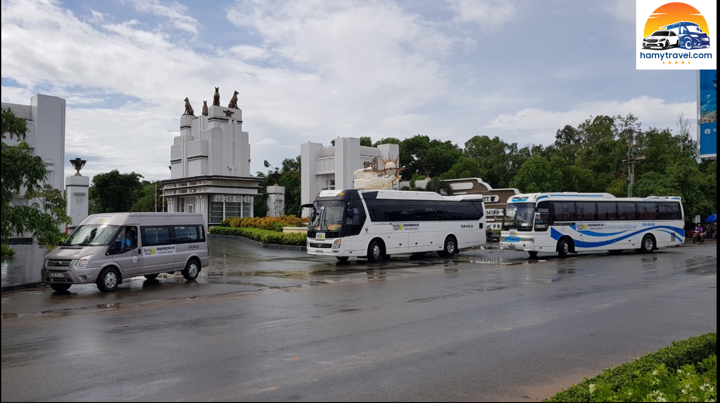 Dịch Vụ Thuê Xe Ô Tô Sài Gòn (TP.HCM) Đi Gia Lai