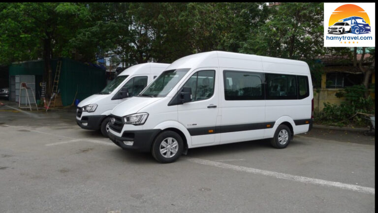 Giá Thuê Xe 16 Chỗ 2 Ngày 1 Đêm Tại Sài Gòn (TP.HCM)