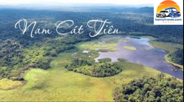 Vườn Quốc gia Nam Cát Tiên