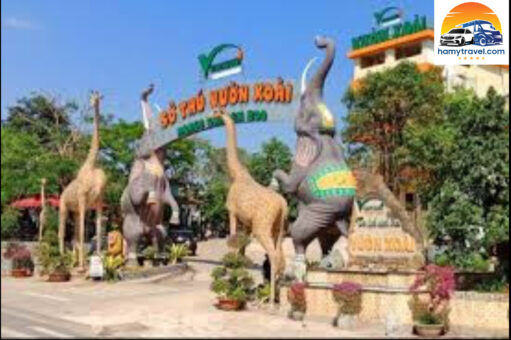 Khu du lịch Vườn Xoài