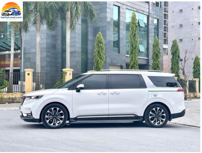 Dịch Vụ Đặt Thuê Xe 7 Chỗ Đi Sân Bay Tân Sơn Nhất