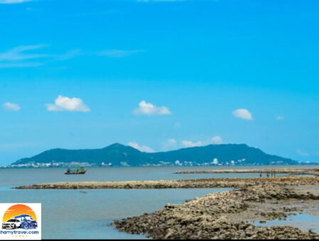 Biển Cần Giờ