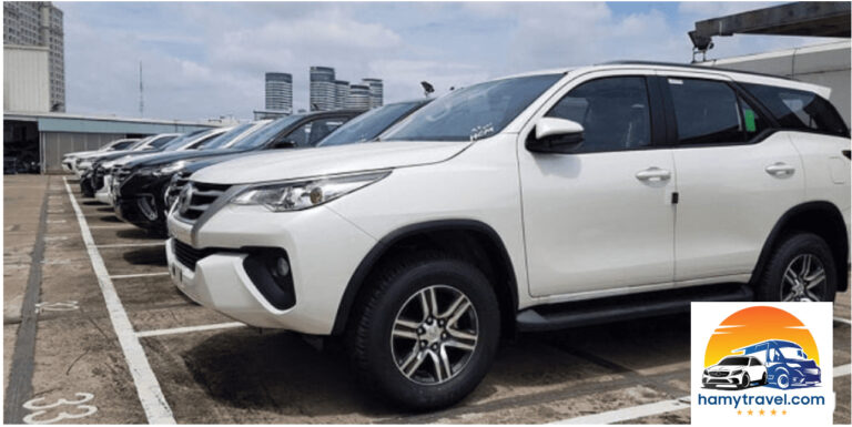 Giá Thuê Xe 7 Chỗ Từ Sài Gòn Đi Các Tỉnh
