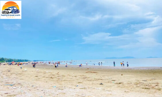 Biển Cần Giờ