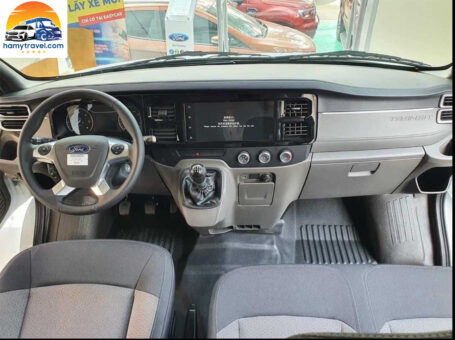 Xe 16 Chỗ Ford Transit Xe 16 Chỗ Ford Transit