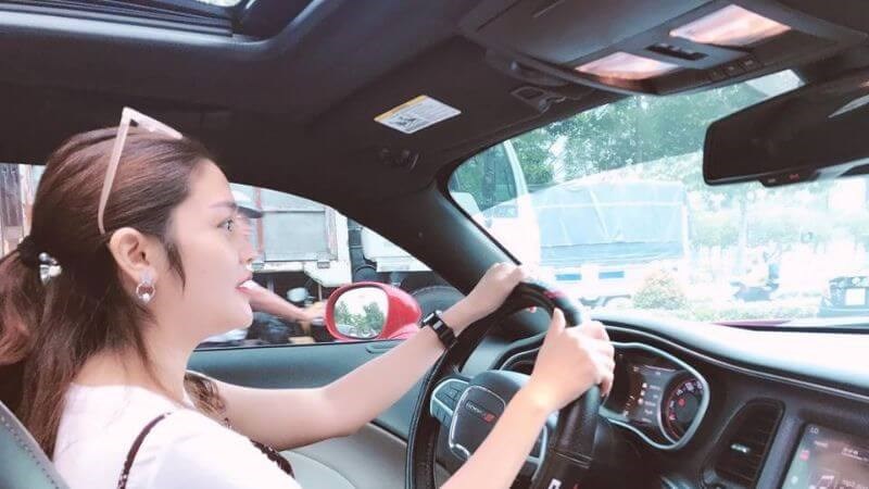 Cách Chống Say Xe Cách Chống Say Xe
