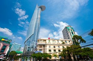 Cho Thuê Xe Dịch Vụ Tại TP.HCM
