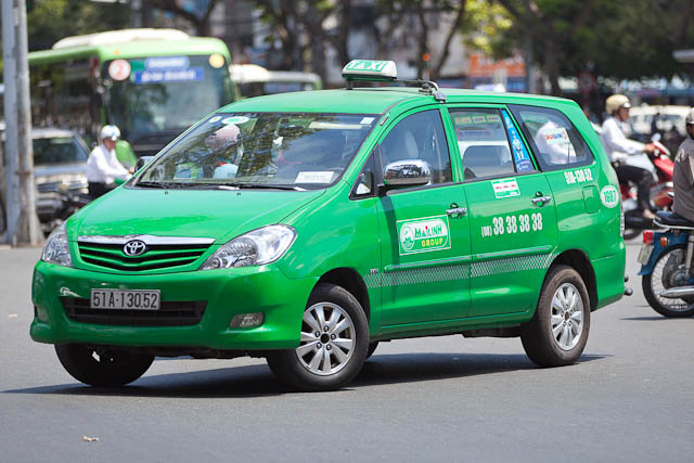 Danh Bạ Số Điện Thoại Tổng Đài Các Hãng Taxi Tại Sài Gon