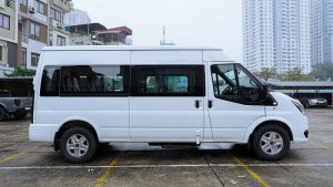 Dịch vụ đặt thuê xe 16 chỗ đi sân bay Tân Sơn Nhất (TP.HCM)