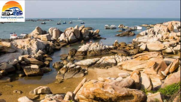 Biển Mũi Kê Gà Bình Thuận