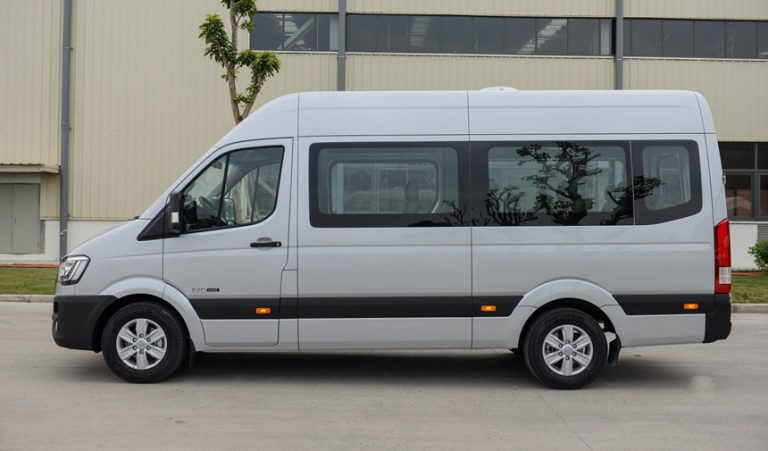 Cho Thuê Xe 16 Chỗ Sài Gòn Đi Về Miền Tây