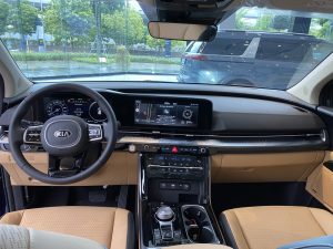 Xe Cao Cấp 7 Chỗ KIA Carnival Đẳng Cấp Sang Trọng