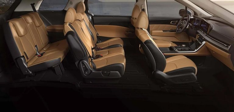 Xe Cao Cấp 7 Chỗ KIA Carnival Đẳng Cấp Sang Trọng