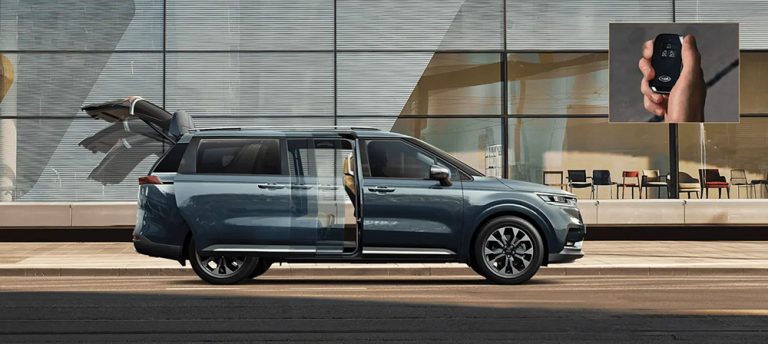 Xe Cao Cấp 7 Chỗ KIA Carnival Đẳng Cấp Sang Trọng