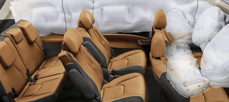 Xe Cao Cấp 7 Chỗ KIA Carnival Đẳng Cấp Sang Trọng