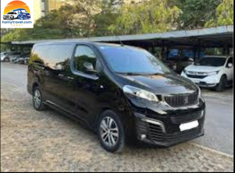 Các dòng xe 7 chỗ cao cấp