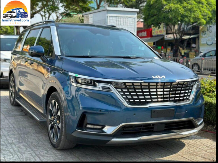 Giá Dịch Vụ Cho Thuê Xe 7 Chỗ Đưa Đón Sân Bay Tân Sơn Nhất