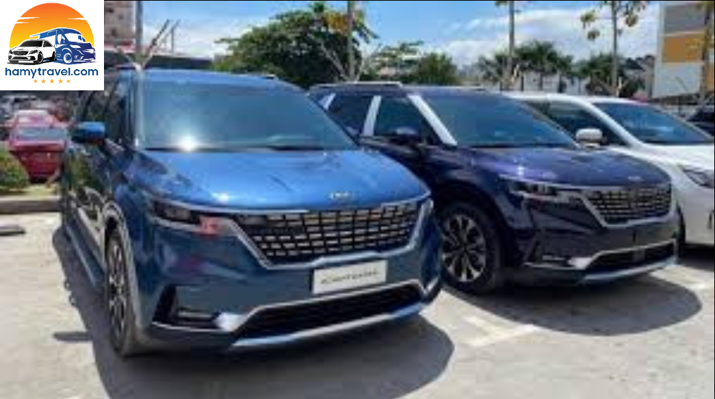 Cho thuê xe 7 chỗ TP.HCM