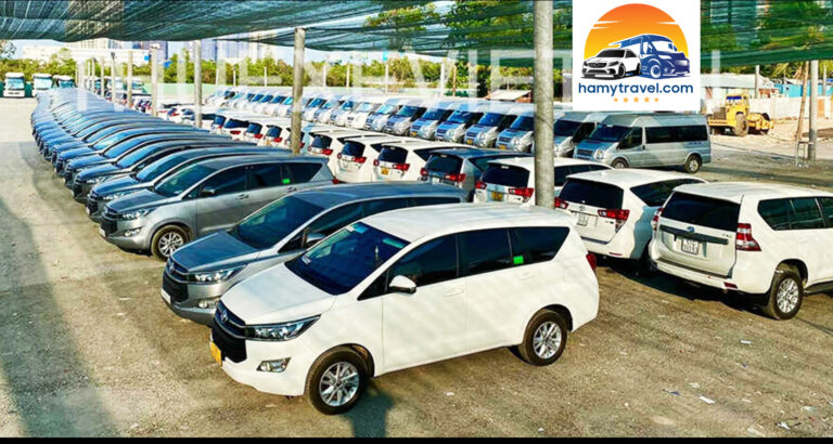 Cho Thuê Xe Ô Tô Du Lịch 7 Chỗ Ngồi Tại Sài Gòn (TPHCM)