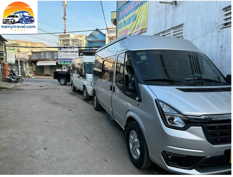 Xe 16 Chỗ Có Những Loại Nào ? Và giá thuê xe 16chỗ ?