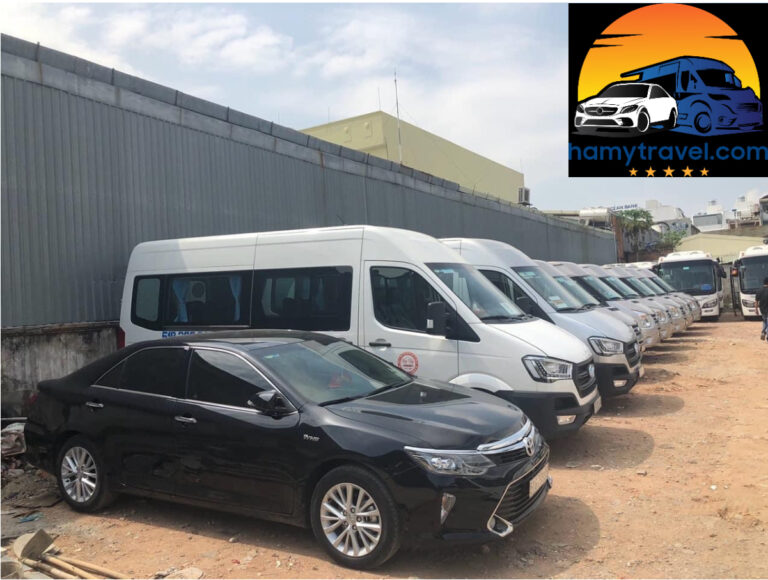 Giá Dịch Vụ Thuê Xe Có Tài Xế Lái Tại (TPHCM) Sài Gòn