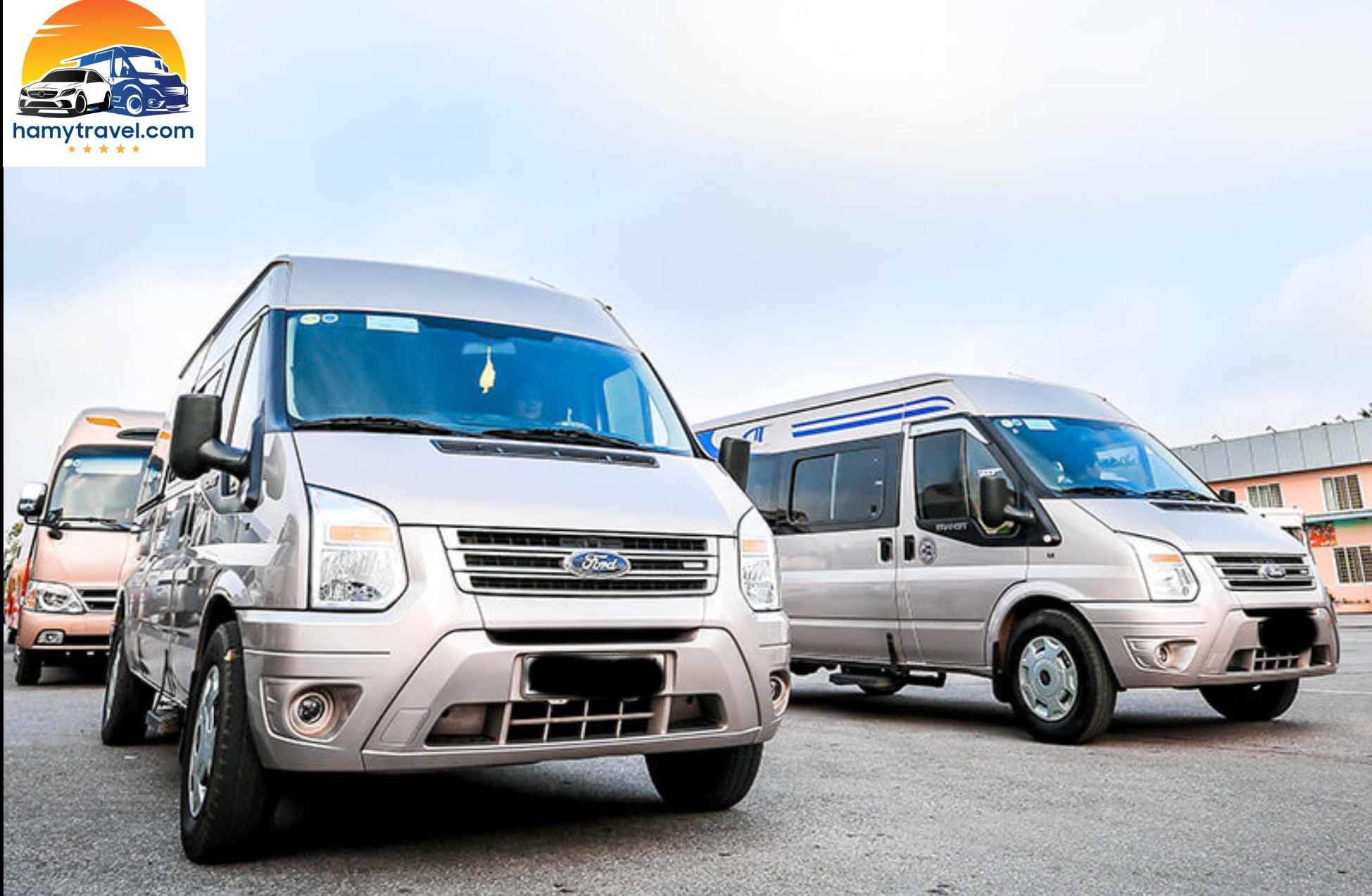 Dịch Vụ Cho Thuê Xe Ô Tô Du Lịch 16 Chỗ Tại Quận 10