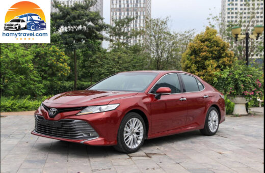 Dịch Vụ Cho Thuê Xe 4 Chỗ Tại TP.Hồ Chí Minh