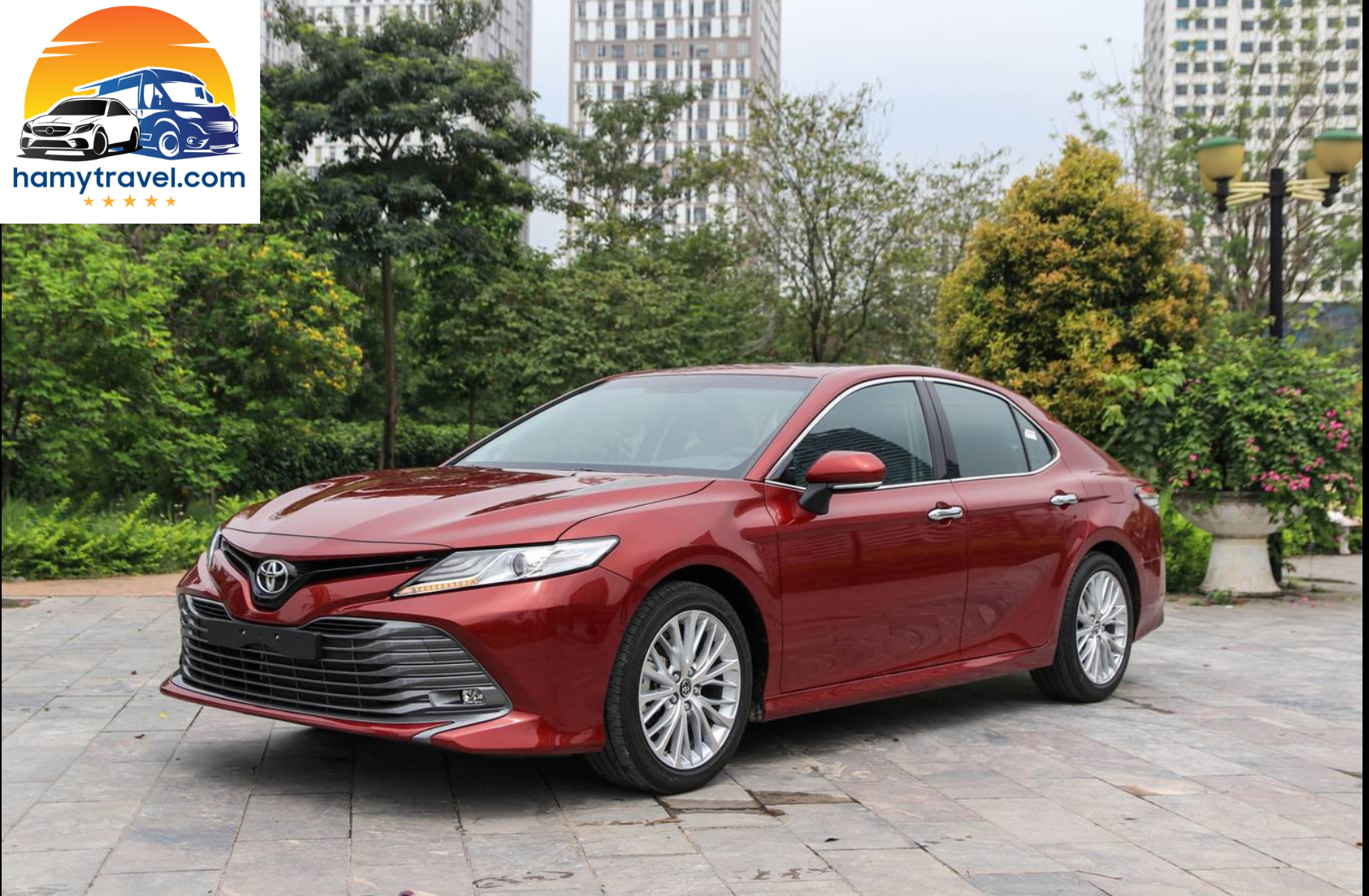 Dịch Vụ Cho Thuê Xe 4 Chỗ Tại TP.Hồ Chí Minh