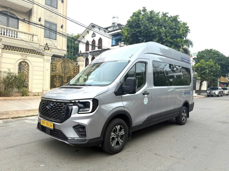 thuê xe 16 chỗ