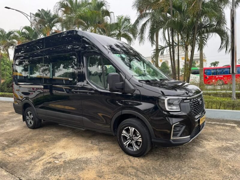 cho thuê xe 16 chỗ