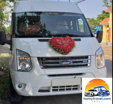 Hướng dẫn thuê xe cưới tại Hamy Travel Hướng dẫn thuê xe cưới tại Hamy Travel