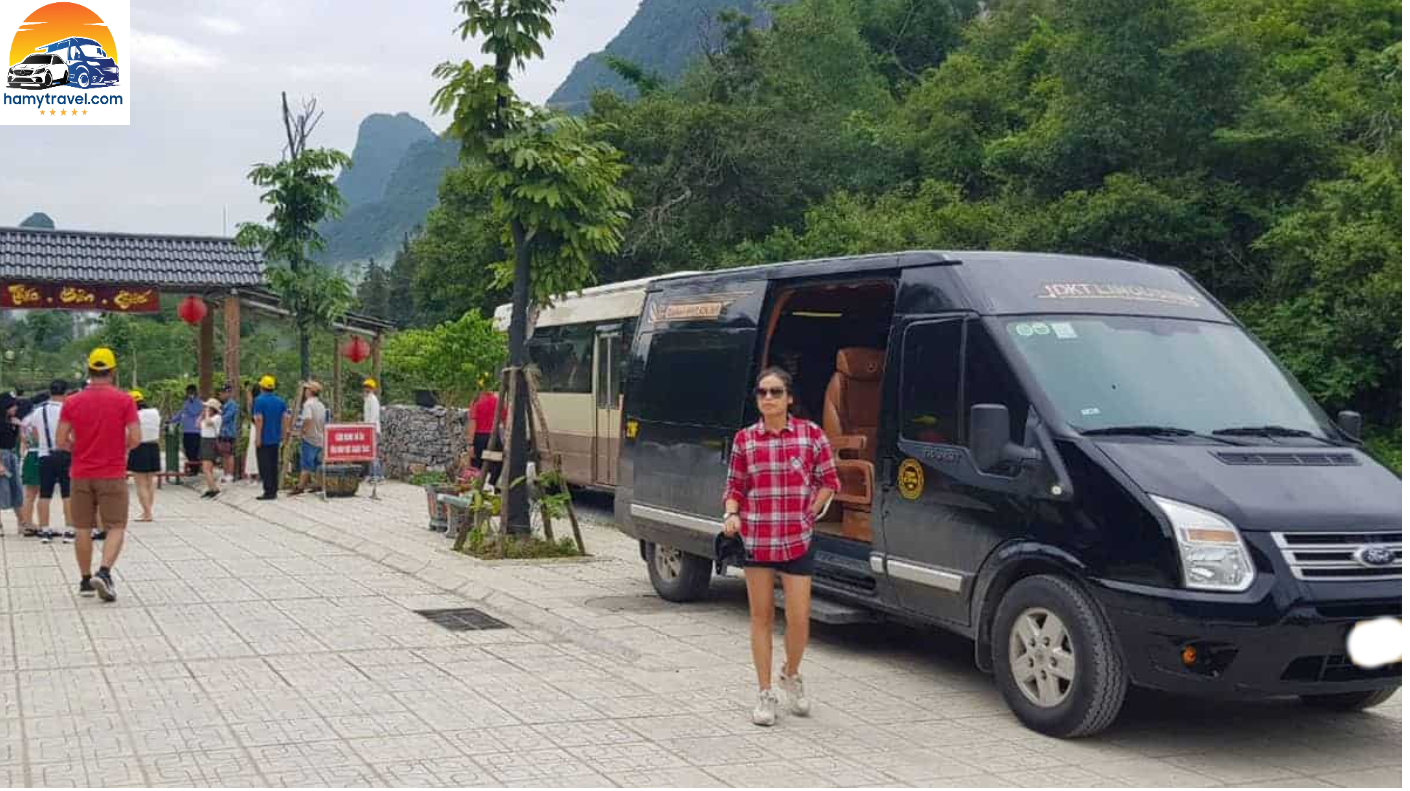 Dịch vụ cho thuê xe 16 chỗ tại TPHCM