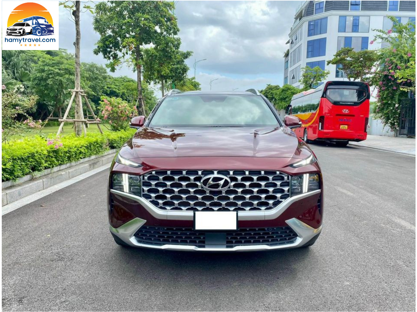 Cho thuê xe 7 chỗ Sài Gòn