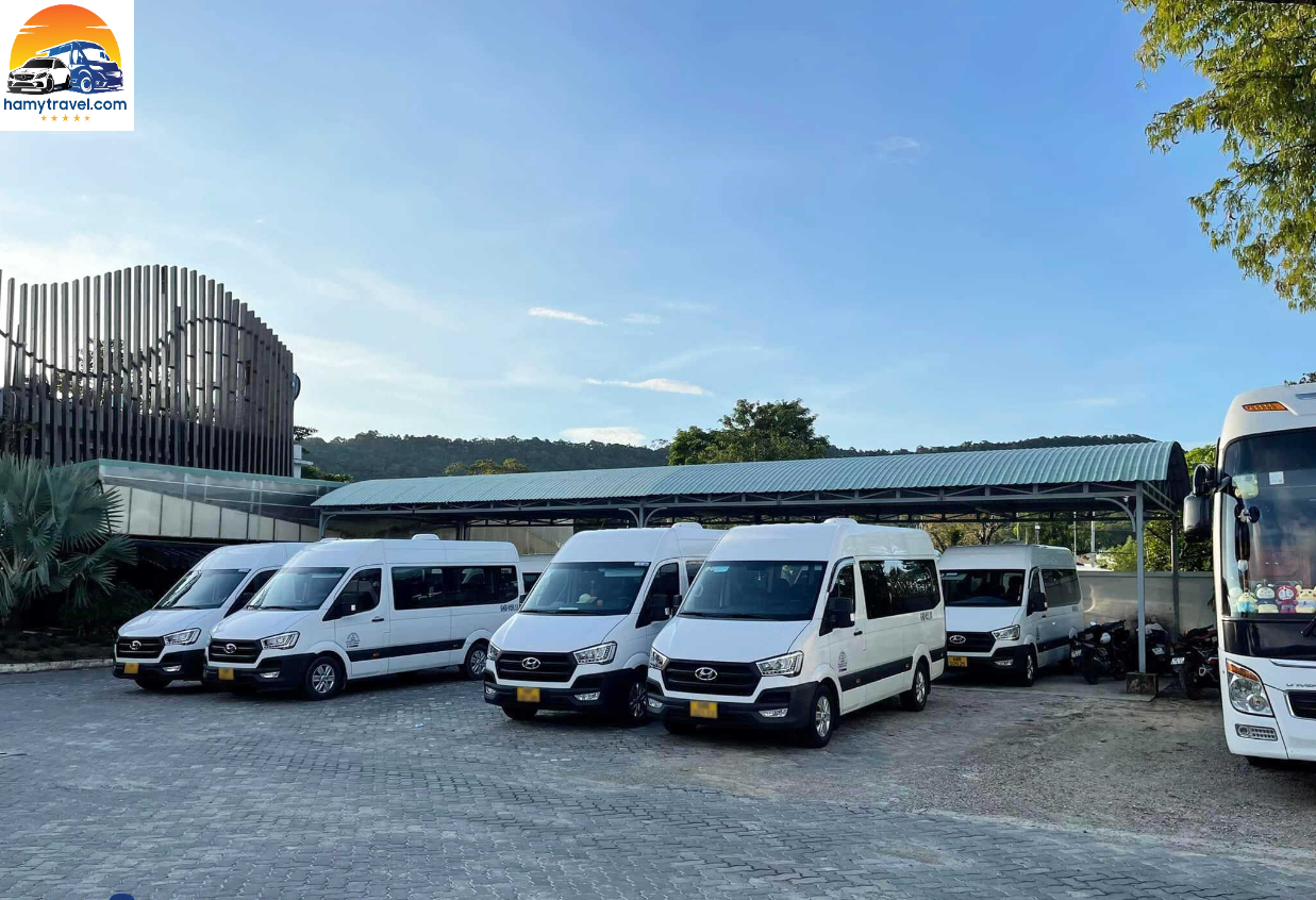xe hợp đồng 16 chỗ
