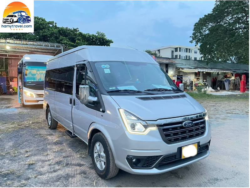 Các dòng xe 16 chỗ hiện đang được cho thuê xe tại TPHCM - Hamy Travel