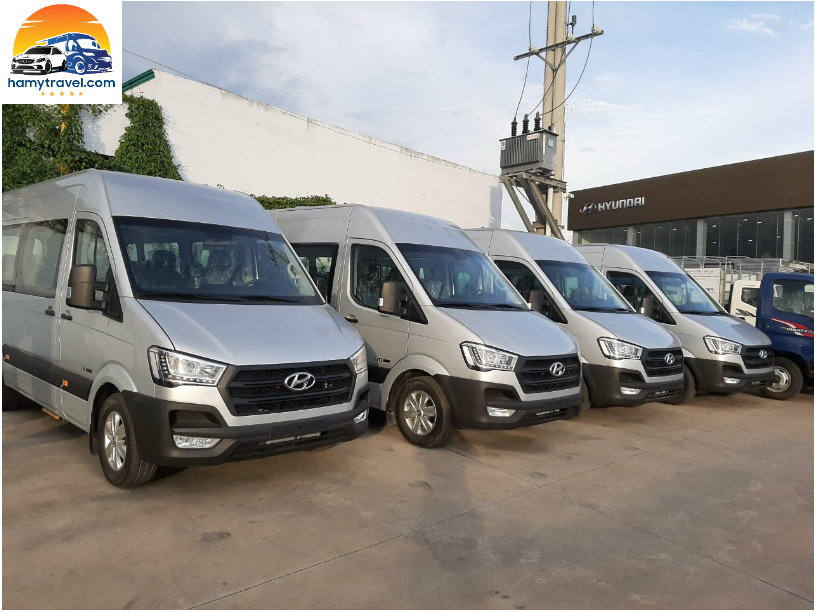 thuê xe khách 16 chỗ