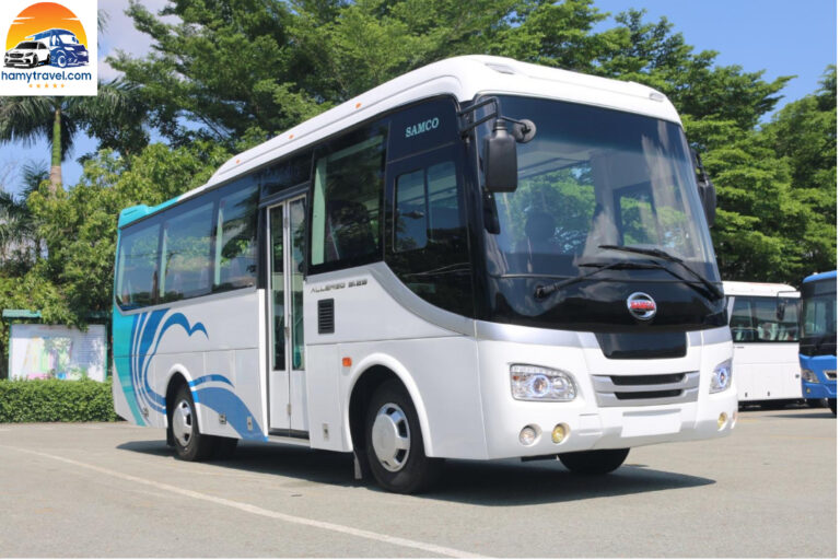 Thuê Xe 29 Chỗ Tại Thành Phố Hồ Chí Minh