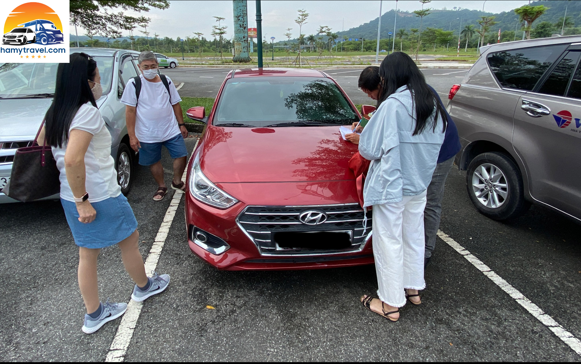 Thuê Xe Theo Tháng Tại Thành Phố Hồ Chí Minh
