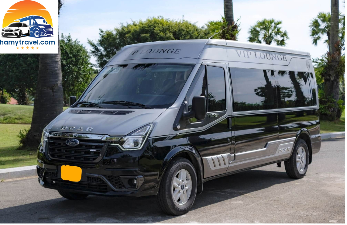 Dịch vụ cho thuê xe 16 chỗ từ Sài Gòn đi các tỉnh