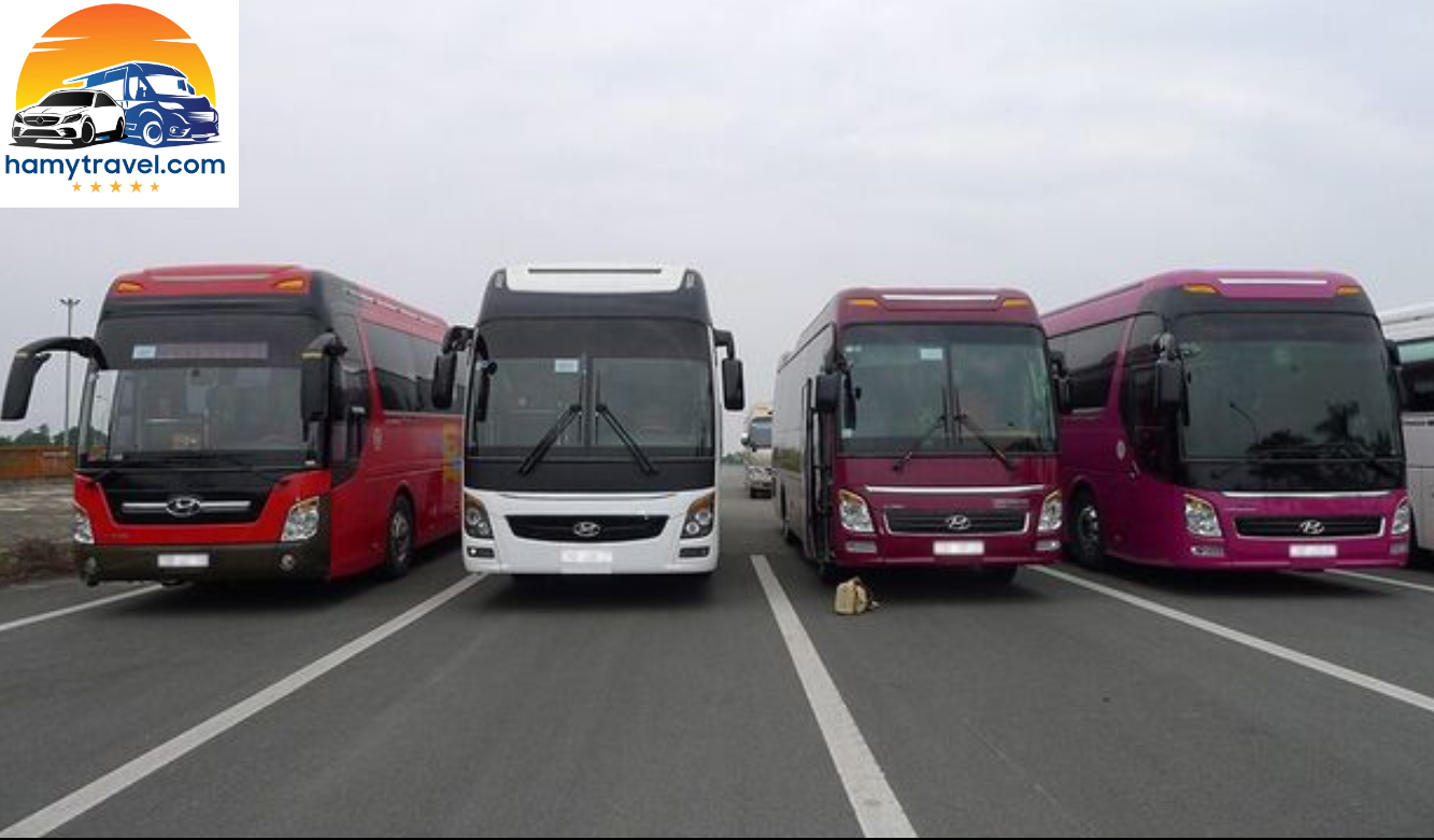 Dịch vụ cho thuê xe 24 chỗ tại TPHCM