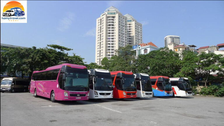 Thuê Xe 30 Chỗ
