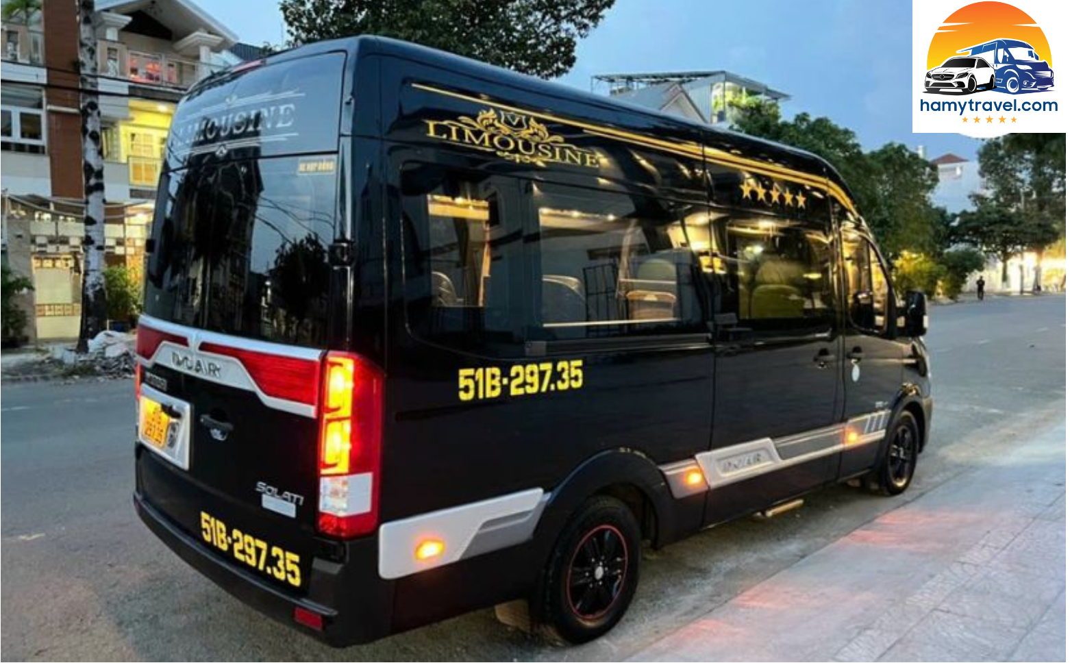 Thuê Xe 10 Chỗ